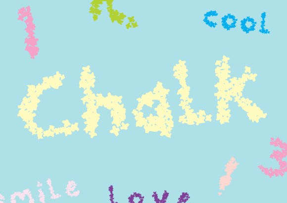 Chalk Font for Business Branding and Creative Projects