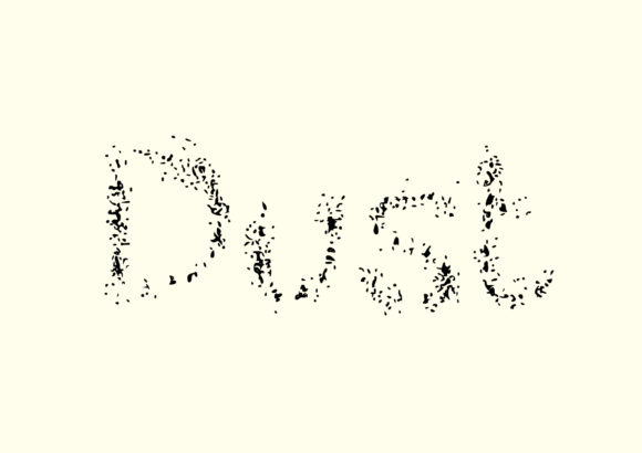 Dust Font for Elegant Display Typography