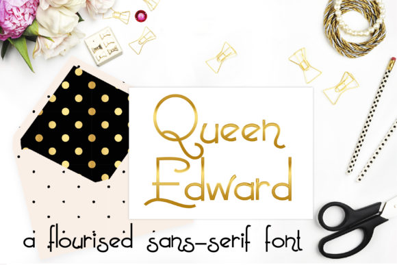 PN Queen Edward for Editorial Design and Content Layout