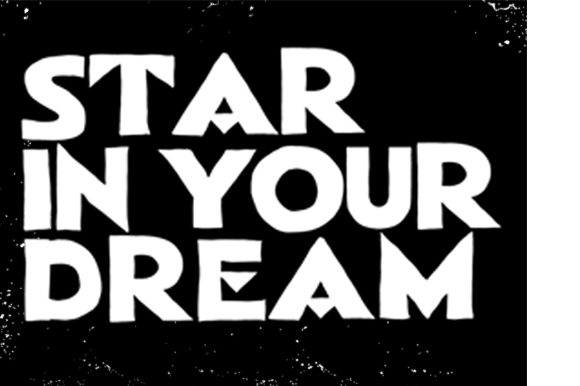 Star in Your Dream Font for Bold Visual Impact
