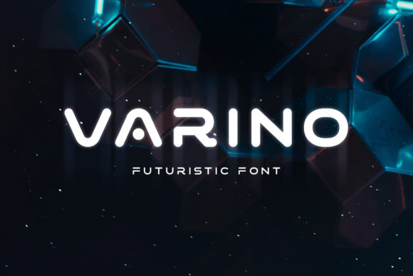 Varino: A Modern Font for Professional Branding